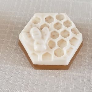 Oatmeal and Honey Soap Bars